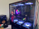 華碩全家桶【24期免息】RTX/5070/5060Ti/5060顯卡14600KF/230F臺式整機明日香mod機箱組裝電腦DIY主機 i5 12400F+華碩RTX5060 配置一 曬單實(shí)拍圖