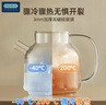 OIDIRE 德國OIDIRE 全玻璃養生壺花茶壺無(wú)膠水煮茶壺煮茶器辦公室花茶養生壺燒水壺電熱水壺燉煮智能保溫 1L ODI-HC01花茶養生壺【帶濾網(wǎng)】 曬單實(shí)拍圖