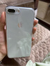 畢亞茲適用蘋果7Plus/8Plus手機殼iPhone7Plus/8Plus保護套 防摔透明TPU軟邊軟殼個性男女款JK251-透明白 曬單實拍圖