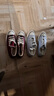 匡威（Converse）官方 1970S男女運(yùn)動帆布鞋美拉德酒紅色紫色A01448C A01448C 酒紅色 41.5 曬單實(shí)拍圖