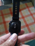 華為HUAWEI WATCH FIT 4 韻律黑氟橡膠表帶 華為運(yùn)動(dòng)智能手表超輕薄大屏潮流運(yùn)動(dòng)藍(lán)牙通話睡眠監(jiān)測(cè)fit4 曬單實(shí)拍圖
