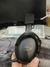 極度未知（HYPERX）Cloud Ⅲ 颶風(fēng)3有線(xiàn)黑 DTS音效 53mm驅動(dòng)單元電競頭戴式游戲耳機 適配三角洲行動(dòng) 曬單實(shí)拍圖
