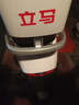 立馬【校園神器】電動(dòng)摩托車(chē)MINI 80公里長(cháng)續航1200W電機60V20Ah鉛酸電池家用校園通勤電動(dòng)車(chē) 夢(mèng)幻白 曬單實(shí)拍圖