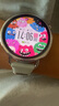 vivo WATCH 5 藍牙版 精鋼 全天候心率血氧監測血壓功能 全新藍河操作系統 iOS跨系統兼容智能手表 曬單實(shí)拍圖