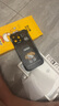 奶小鴨（NEYAA）適用蘋(píng)果16promax手機殼 iphone16promax保護套全包硅膠防摔超薄創(chuàng  )意卡通簡(jiǎn)約軟殼男女款 石墨黑 曬單實(shí)拍圖