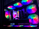 萬(wàn)競 RTX2080Ti 22G/RTX3080全新盒裝深度學(xué)習電腦Ai人工智能SD模型訓練跑圖臺式黑悟空游戲獨立顯卡 【全新盒裝】RTX3080 20G 戰神3X 曬單實(shí)拍圖