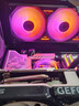 酷冷至尊（CoolerMaster）冰神G360/龍影2代ARGB CPU水冷散熱器 基礎版 雙風(fēng)格頂蓋/多平臺扣具/優(yōu)化銅底水道/ATMOS II 曬單實(shí)拍圖