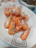 漁游記（YUYOUJI）羅氏蝦沼蝦3斤鮮活冷凍新鮮大頭蝦超大蝦巨型淡水河蝦水產(chǎn)蝦類(lèi) 特大號16-20只/斤共 1500g(凈重) 曬單實(shí)拍圖