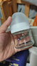 貝親【新生兒第一個(gè)奶瓶】玻璃奶瓶寬口徑奶瓶80ml SS號奶嘴 0月+ 曬單實(shí)拍圖