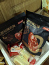 京東京造原切豬肉脯500g 特級0添加防腐劑高蛋白高肉干休閑零食 曬單實(shí)拍圖