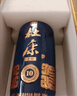 杜康老窖10濃香型白酒52度綿柔口感純糧食白酒口糧酒【送禮宴請】 52度 500mL 6瓶 整箱裝 曬單實(shí)拍圖