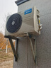 美的（Midea）2匹/3匹掛機空調  酷省電旋耀 全直流變頻大風(fēng)量快速冷暖 客廳家用商用餐館壁掛式空調 2匹 一級能效 新品風(fēng)尊二代 曬單實(shí)拍圖