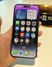 iPhone 14 ProMax【24期免息】蘋(píng)果14promax 國行5G蘋(píng)果 二手手機 暗夜紫色 【85%用戶(hù)選擇】 【99新】256G【性能/性?xún)r(jià)比推薦】3期免息 三年老店+五星店鋪+一年質(zhì)保 曬單實(shí)拍圖