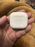 Apple/蘋果 AirPods 4(支持主動(dòng)降噪)搭配無線充電盒(USB-C)蘋果耳機(jī) 藍(lán)牙耳機(jī)適用iPhone/iPad 四代 曬單實(shí)拍圖