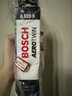 博世（BOSCH）雨刷器雨刮器神翼進(jìn)口24/19(06-14路虎神行者2/林肯MKX/金牛座) 曬單實(shí)拍圖