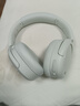 漫步者（EDIFIER）W830NB頭戴式主動(dòng)降噪藍牙耳機 藍牙5.4 96h超長(cháng)續航 空間音效 雙金標認證 限定薄荷綠 曬單實(shí)拍圖