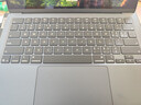 Apple/蘋(píng)果AI筆記本/2025款MacBook Air13英寸M4 (10+8核) 16G 256G午夜色電腦MW123CH/A 曬單實(shí)拍圖