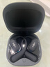 韶音（SHOKZ）【李現同款】OpenFit 2+ T921新一代舒適圈開(kāi)放式耳機掛耳藍牙耳機運動(dòng)跑步騎行無(wú)線(xiàn)非骨傳導 巖黑 曬單實(shí)拍圖