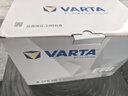 瓦爾塔（VARTA）京東養車(chē)汽車(chē)電瓶蓄電池啟停EFB H6 70Ah以舊換新上門(mén)安裝 曬單實(shí)拍圖