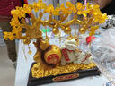 貝漢美（BHM）發(fā)財(cái)樹新店開業(yè)擺件高檔招財(cái)貓送人開張搬家喬遷禮物辦公室裝飾品 【京倉速發(fā)】精美禮盒- 財(cái)源廣進(jìn) 曬單實(shí)拍圖
