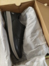 斯凱奇（Skechers）男士皮鞋秋季商務(wù)男鞋高檔休閑鞋軟底通勤板鞋210835 曬單實(shí)拍圖