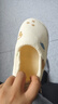 施貝柔月子鞋厚底孕婦鞋產(chǎn)婦月子拖鞋包跟防滑四季款 36-37碼 曬單實(shí)拍圖