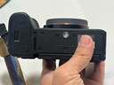 索尼（SONY）a7c2 a7c二代 A7C2二代全畫(huà)幅雙影像微單數碼相機 vlog直播a7cm2 A7CM2黑色單機【贈256G卡+備電套裝+皮套】 官方標配【咨詢(xún)客服享優(yōu)惠】 曬單實(shí)拍圖