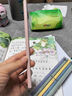 得力紐賽鉛筆小學(xué)生一年級專(zhuān)用安全無(wú)毒彩色筆桿2b鉛筆hb鉛筆二年級學(xué)生考試專(zhuān)用兒童幼兒鉛筆學(xué)習用品 【彩桿黑木】HB/50支5盒（送1削筆機+1橡皮） 曬單實(shí)拍圖
