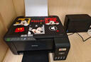 愛(ài)普生（EPSON）墨倉式 L3255彩色打印機 微信打印/無(wú)線(xiàn)連接  家用打印優(yōu)選（打印、復印、掃描、AI學(xué)習打印機） 曬單實(shí)拍圖