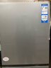 海爾（Haier）251升風(fēng)冷無(wú)霜三開(kāi)門(mén)多門(mén)家用小冰箱小型海爾255升級款租房辦公室BCD-251WGHC3E7WV(銀) 曬單實(shí)拍圖