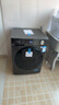 美的（Midea）滾筒洗衣機全自動(dòng)家用【MG100V36T】懶人超薄10公斤 以舊換新 家電國家補貼20% 一級能效 內衣洗  曬單實(shí)拍圖