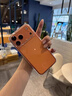 圖拉斯【久用不發(fā)黃】 適用iphone17promax手機殼蘋(píng)果17pro保護套17透明Air全包超薄磁吸散熱防摔高端男 iPhone 17 Pro 【精美透亮】不黃原材+超薄裸感+超強防爆 曬單實(shí)拍圖