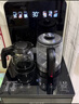 美菱（MeiLing）客廳家用底部上水防溢水茶吧機智能語(yǔ)音飲水機旗艦新品升級薄款直屏制冷制熱泡茶機MY-DA6215B 曬單實(shí)拍圖