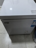 志高（CHIGO）小冰柜家用冷凍小型一級節(jié)能省電迷你臥式冷藏保鮮儲母乳冷柜 【一級能效 萬人推薦】 58L 單溫單門 曬單實拍圖