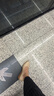 康莉（COMELY）軟牛皮單鞋女春季圓頭舒適平底鞋軟底通勤百搭媽媽鞋 杏色 38  曬單實(shí)拍圖