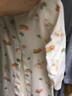 嬰幼兒連體衣純棉寶寶爬爬服無(wú)骨單排扣嬰兒秋季衣服長(cháng)袖春秋新款 小熊娃娃Z-3 90cm 曬單實(shí)拍圖