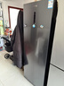 美的（Midea）241升風(fēng)冷無(wú)霜變頻家用立式冰柜大容量冷藏冷凍冷柜-40℃超低溫速凍小冰箱BD/BC-241WEMD國家補貼 曬單實(shí)拍圖