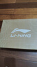 李寧（LI-NING）輕羽跑步鞋女鞋女士網(wǎng)面透氣輕便減震鞋子休閑低幫運動(dòng)鞋子女 曬單實(shí)拍圖