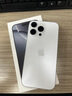 Apple/蘋(píng)果 iPhone 16 Pro Max 256GB 白色鈦金屬 雙卡雙待手機【贈送電信流量卡】 曬單實(shí)拍圖