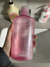 卡姿蘭（Carslan）活力凈顏卸妝水(溫和卸妝液清爽潔面清潔保濕)500ml 生日禮物女友 曬單實(shí)拍圖