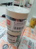 得力(deli)24只32mm中號莫蘭迪色時(shí)尚長(cháng)尾票夾  升級新配色 24只/筒 8553A 曬單實(shí)拍圖