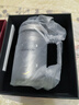 希諾抗菌玻璃杯男士泡茶杯子辦公水杯中秋禮品高檔禮盒XN-9005K 420mL 曬單實拍圖