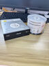 華碩（ASUS）光驅藍光刻錄機BW-16D1HT 臺式機內置光驅支持100G光盤(pán)和3D藍光 刻錄機+JVC檔案25G 12速 50片桶裝 曬單實(shí)拍圖