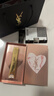 圣羅蘭（YSL）全新小金條口紅1936 啞光持久唇膏生日禮物送女友 曬單實(shí)拍圖