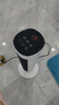 格力（GREE）【80°廣角送暖】取暖器家用暖風(fēng)機電暖器熱風(fēng)機電暖氣搖頭電暖風(fēng)電暖扇輕音低耗 NFTB-X6020B 曬單實(shí)拍圖