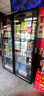 揚子展示柜飲料柜全屏柜冷藏網(wǎng)紅酒水柜啤酒柜超市便利店冰箱冰柜商用酒吧酒水保鮮柜全屏冷飲柜飲料柜 雙門(mén)酒水柜【1000*600*1830】 【網(wǎng)紅輕奢款】三色燈光注塑門(mén)框【變頻節能+防霧款】 曬單實(shí)拍圖