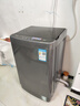 美的（Midea）波輪洗衣機(jī)全自動(dòng)家用 MB55V36E 5.5公斤 宿舍租房 迷你洗衣機(jī)小型 隨心洗 以舊換新 家電國(guó)家補(bǔ)貼 曬單實(shí)拍圖