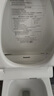 松下（Panasonic）智能馬桶蓋 馬桶坐便器蓋板電動(dòng)加熱沖洗潔身器 烘干除臭EH30 曬單實(shí)拍圖