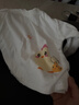 優(yōu)奇寶寶秋衣嬰兒衣服純棉印花內衣T恤套頭全棉卡通兒童春秋打底衣服 曬單實(shí)拍圖