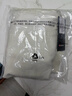 lululemon丨Softstreme? 男士超寬松款長(cháng)袖亨利衫 LM3EQMS 骨白 L 曬單實(shí)拍圖